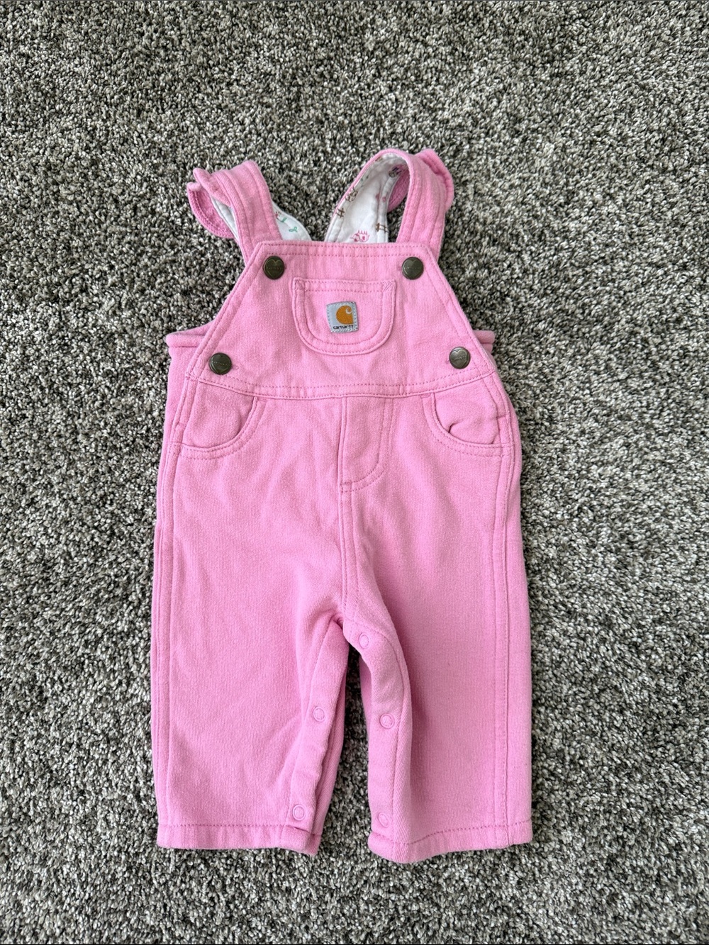 Carhartt Soft Overalls